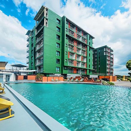 Surestay By Best Western Iconic Suvarnabhumi Bang Bo Zewnętrze zdjęcie