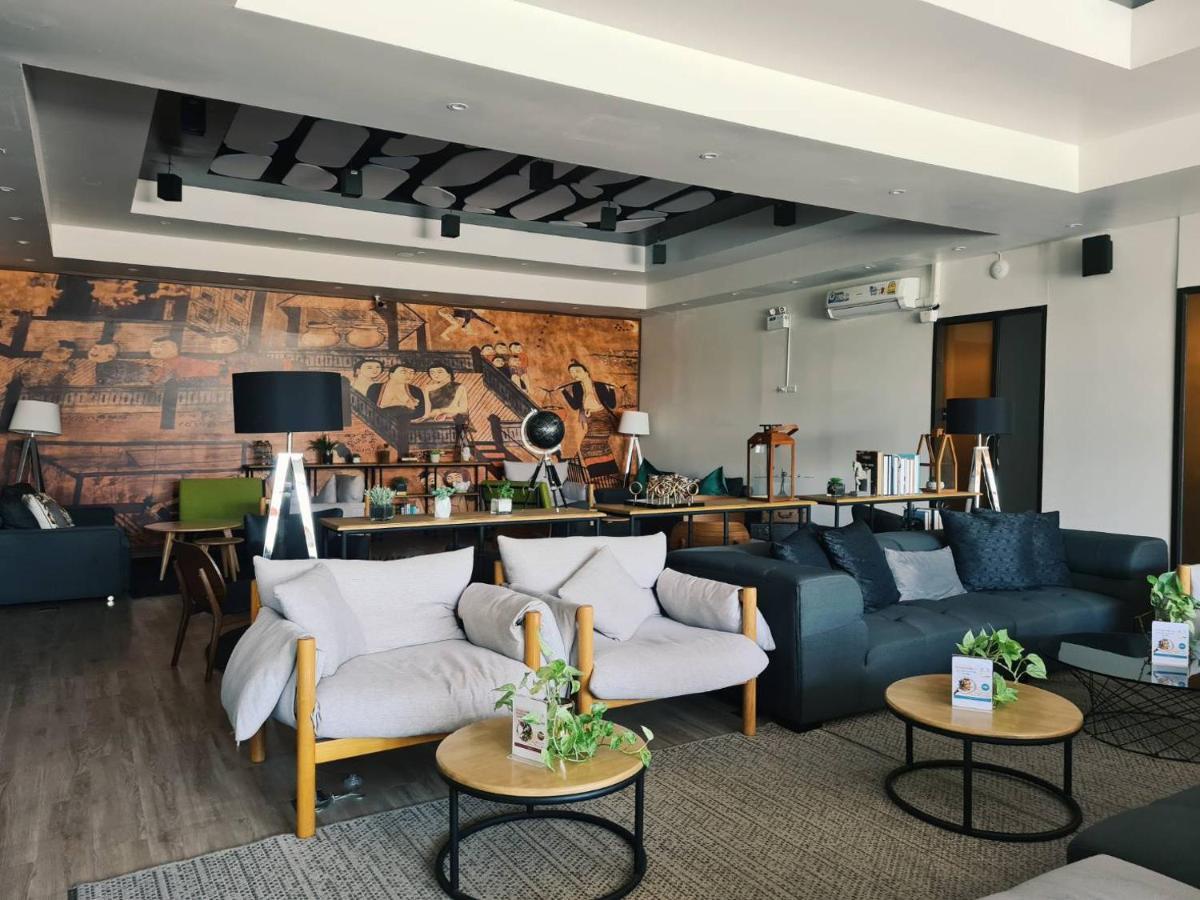 Surestay By Best Western Iconic Suvarnabhumi Bang Bo Zewnętrze zdjęcie
