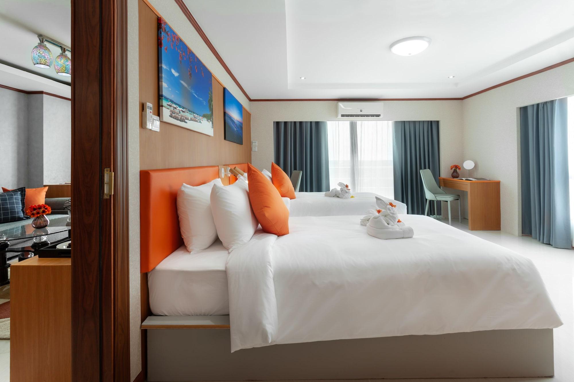 Surestay By Best Western Iconic Suvarnabhumi Bang Bo Zewnętrze zdjęcie