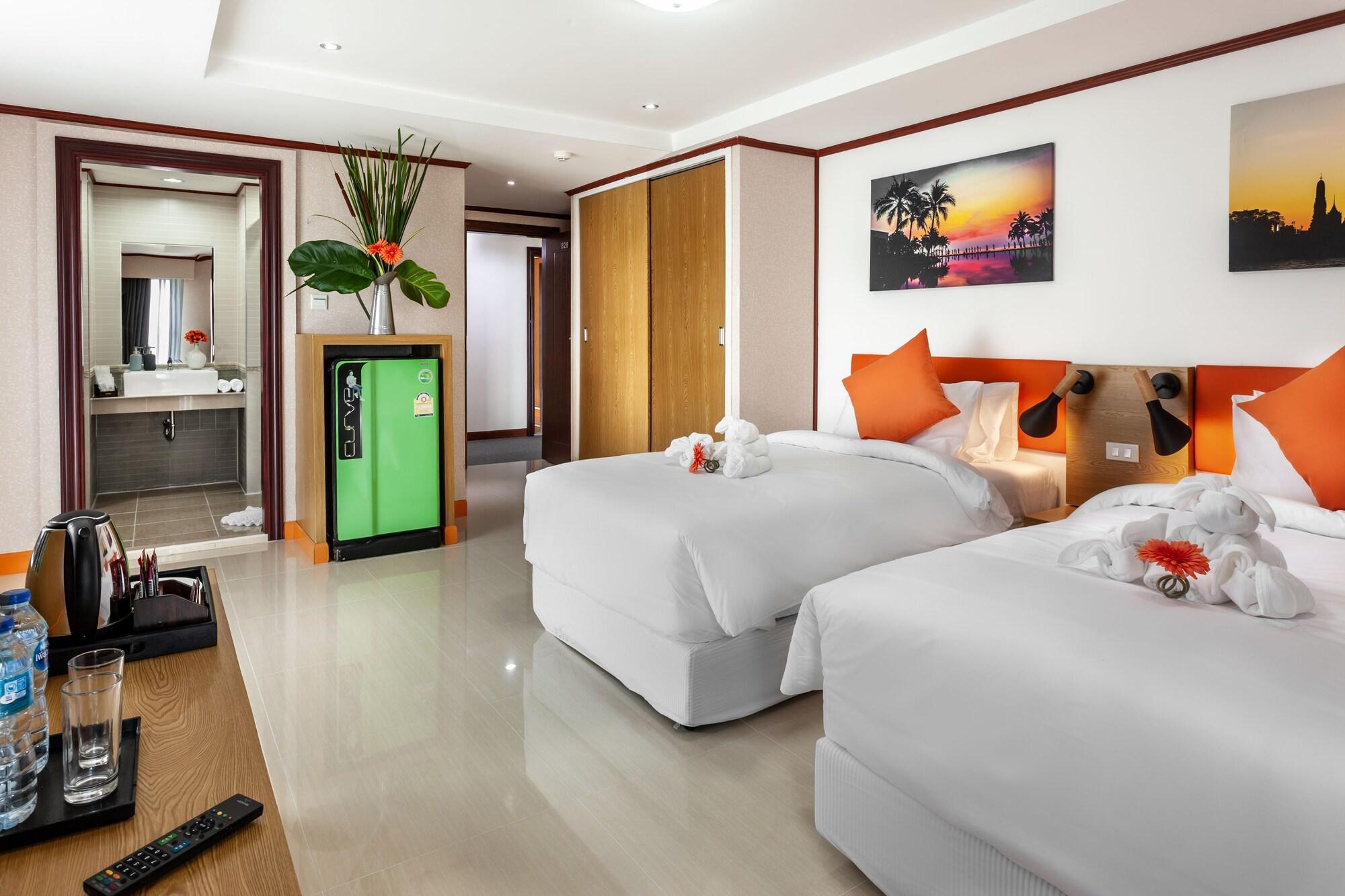 Surestay By Best Western Iconic Suvarnabhumi Bang Bo Zewnętrze zdjęcie