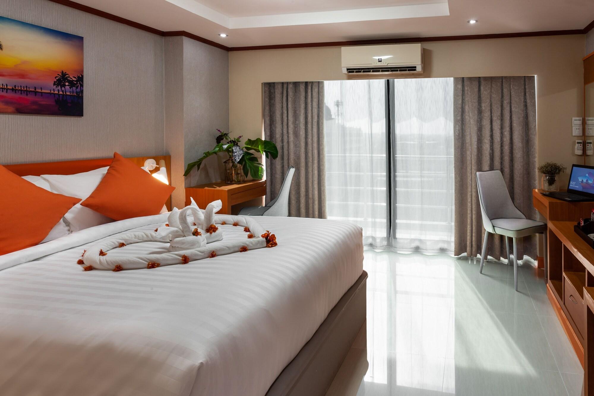 Surestay By Best Western Iconic Suvarnabhumi Bang Bo Zewnętrze zdjęcie