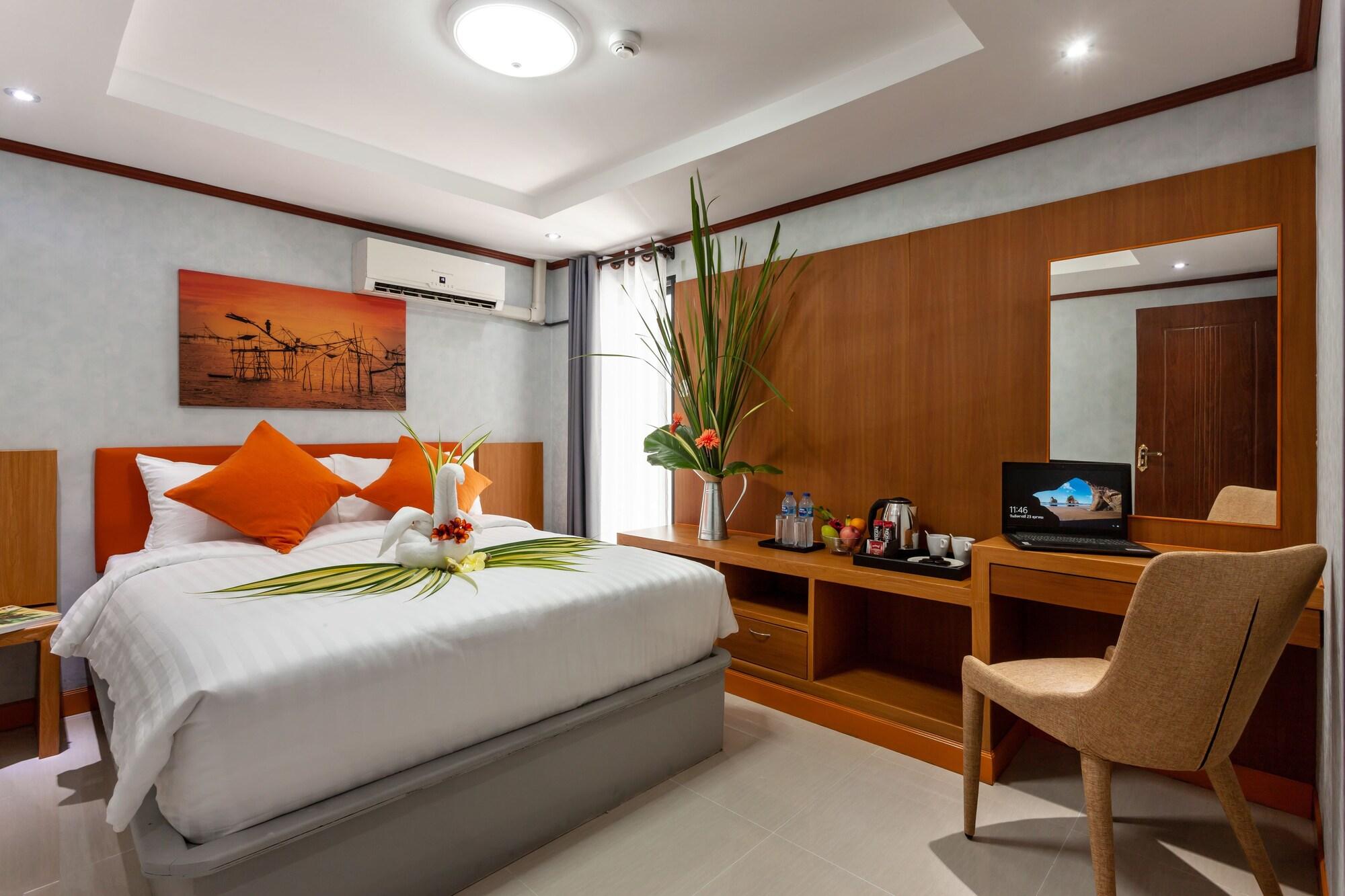 Surestay By Best Western Iconic Suvarnabhumi Bang Bo Zewnętrze zdjęcie