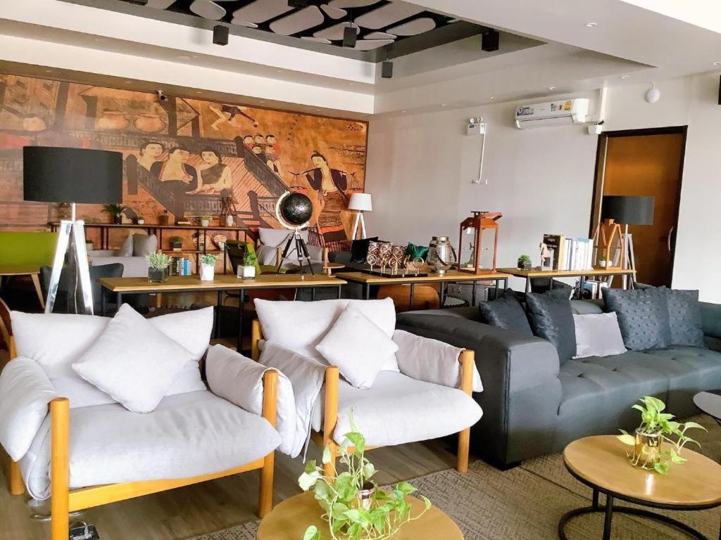 Surestay By Best Western Iconic Suvarnabhumi Bang Bo Zewnętrze zdjęcie