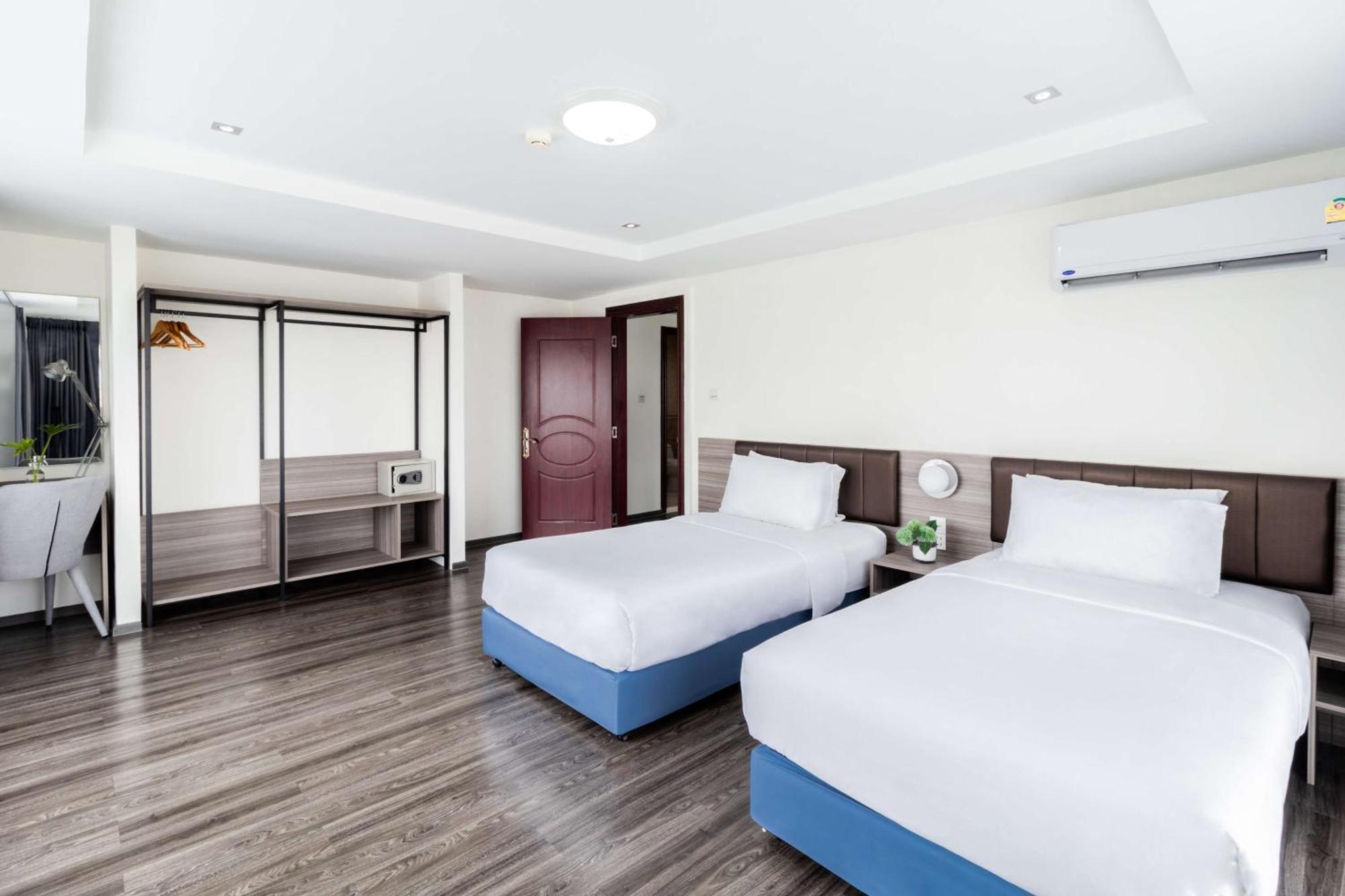 Surestay By Best Western Iconic Suvarnabhumi Bang Bo Zewnętrze zdjęcie