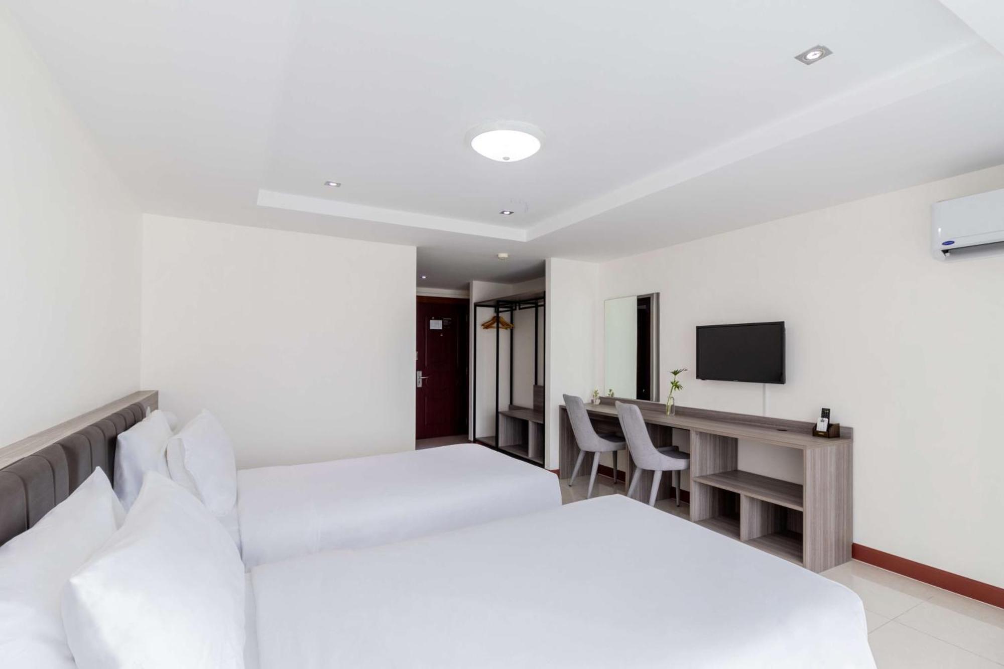 Surestay By Best Western Iconic Suvarnabhumi Bang Bo Zewnętrze zdjęcie