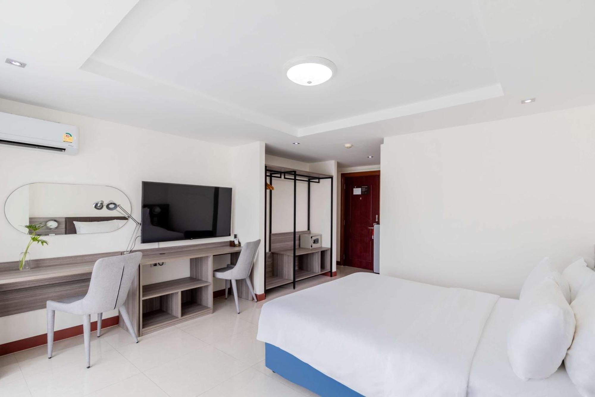 Surestay By Best Western Iconic Suvarnabhumi Bang Bo Zewnętrze zdjęcie