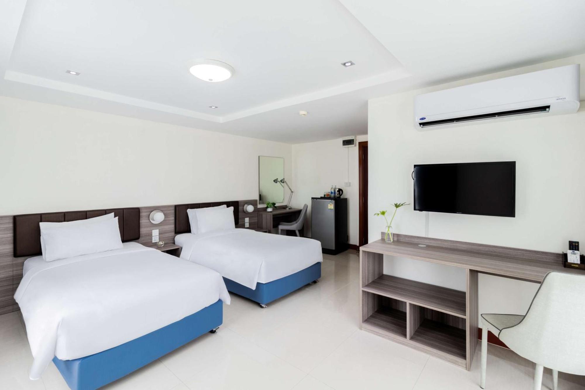 Surestay By Best Western Iconic Suvarnabhumi Bang Bo Zewnętrze zdjęcie