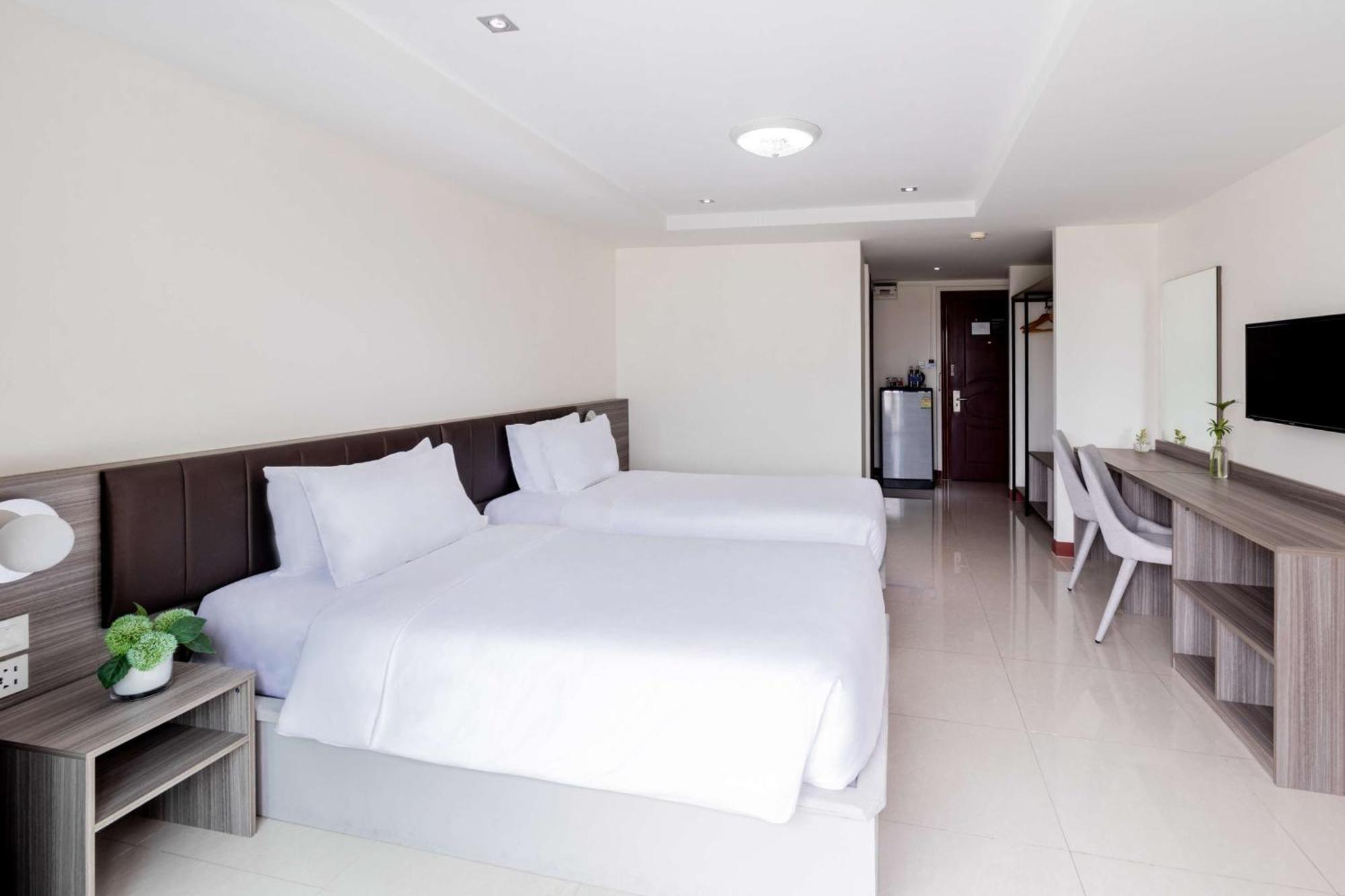 Surestay By Best Western Iconic Suvarnabhumi Bang Bo Zewnętrze zdjęcie