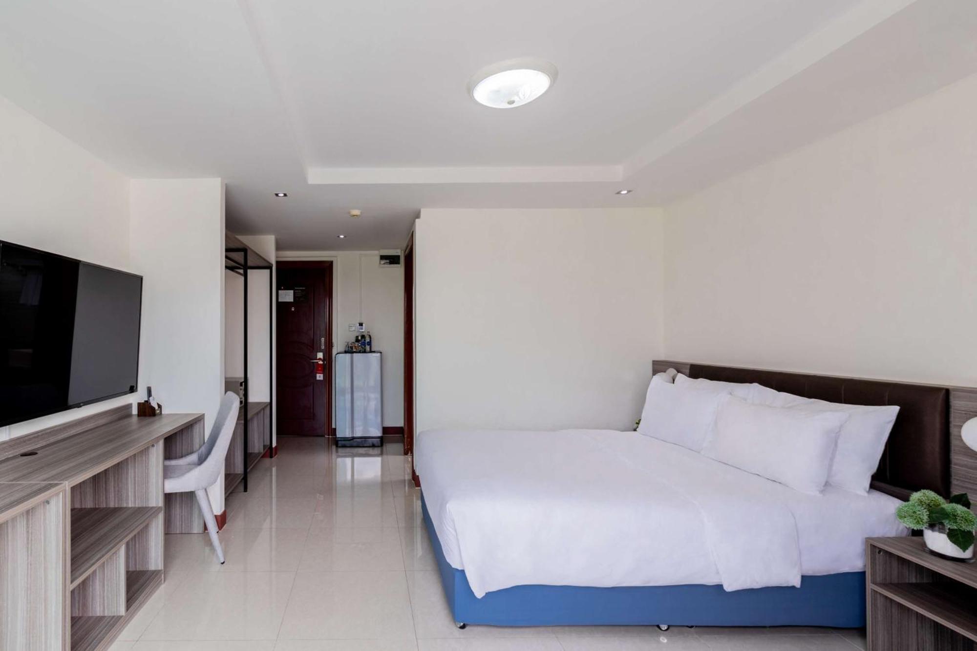 Surestay By Best Western Iconic Suvarnabhumi Bang Bo Zewnętrze zdjęcie