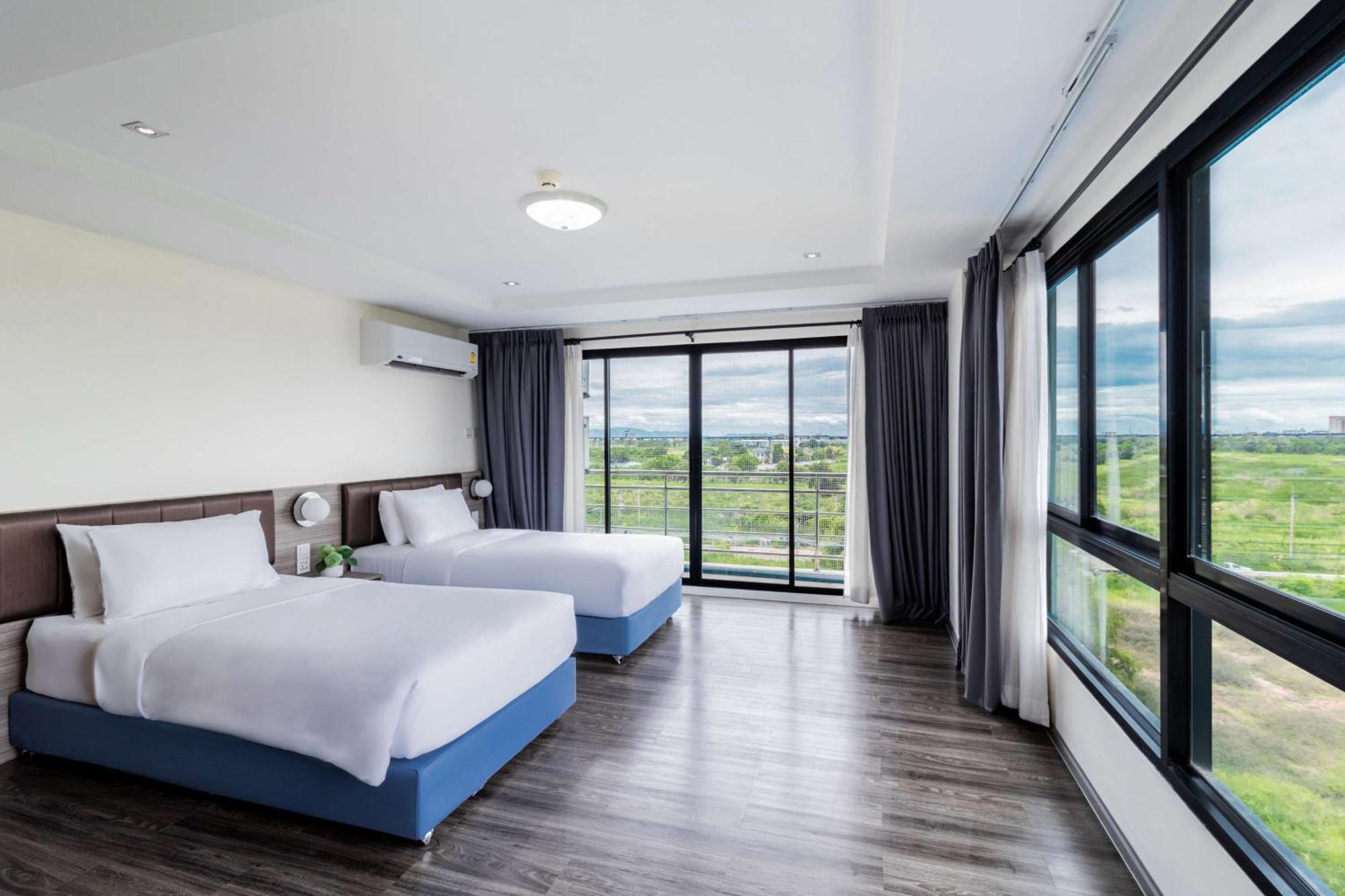 Surestay By Best Western Iconic Suvarnabhumi Bang Bo Zewnętrze zdjęcie