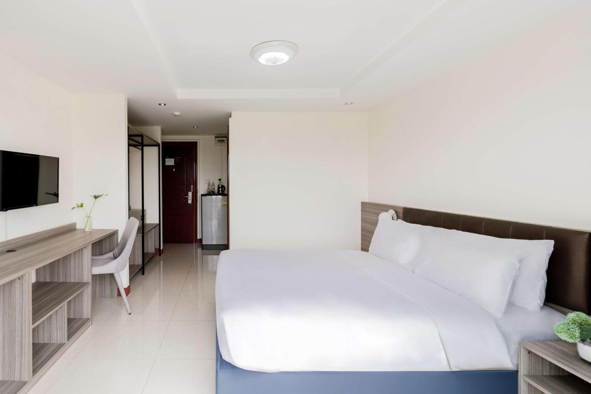Surestay By Best Western Iconic Suvarnabhumi Bang Bo Zewnętrze zdjęcie