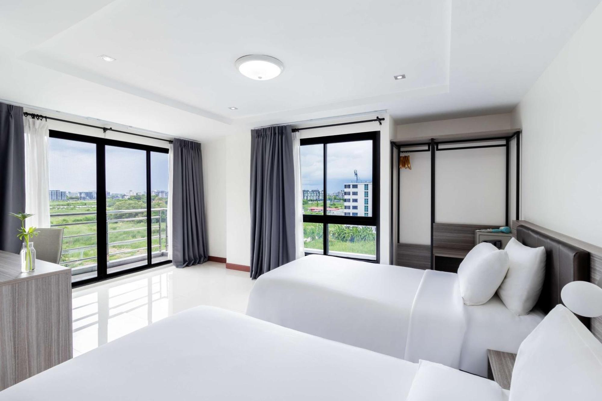 Surestay By Best Western Iconic Suvarnabhumi Bang Bo Zewnętrze zdjęcie