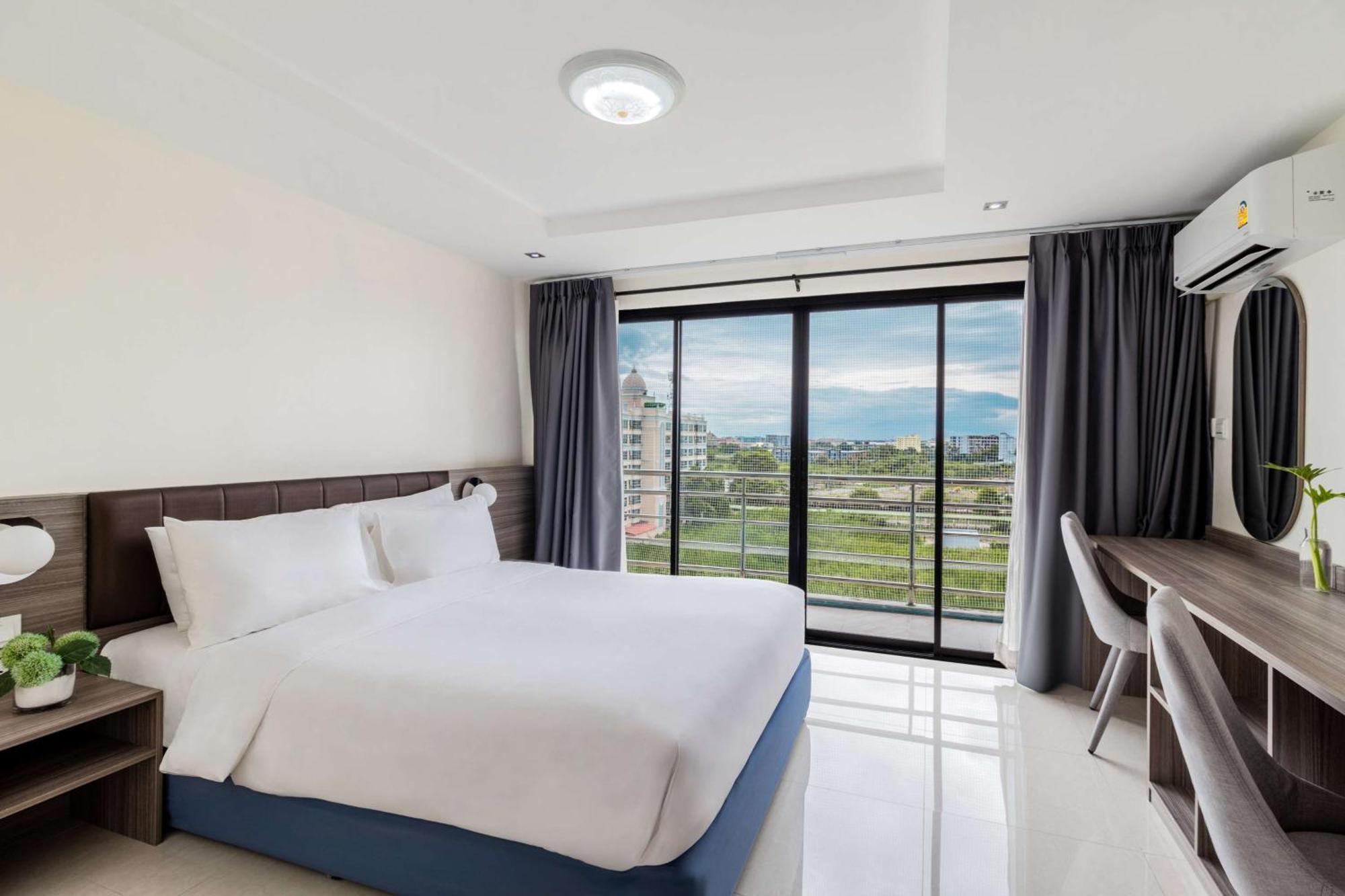 Surestay By Best Western Iconic Suvarnabhumi Bang Bo Zewnętrze zdjęcie