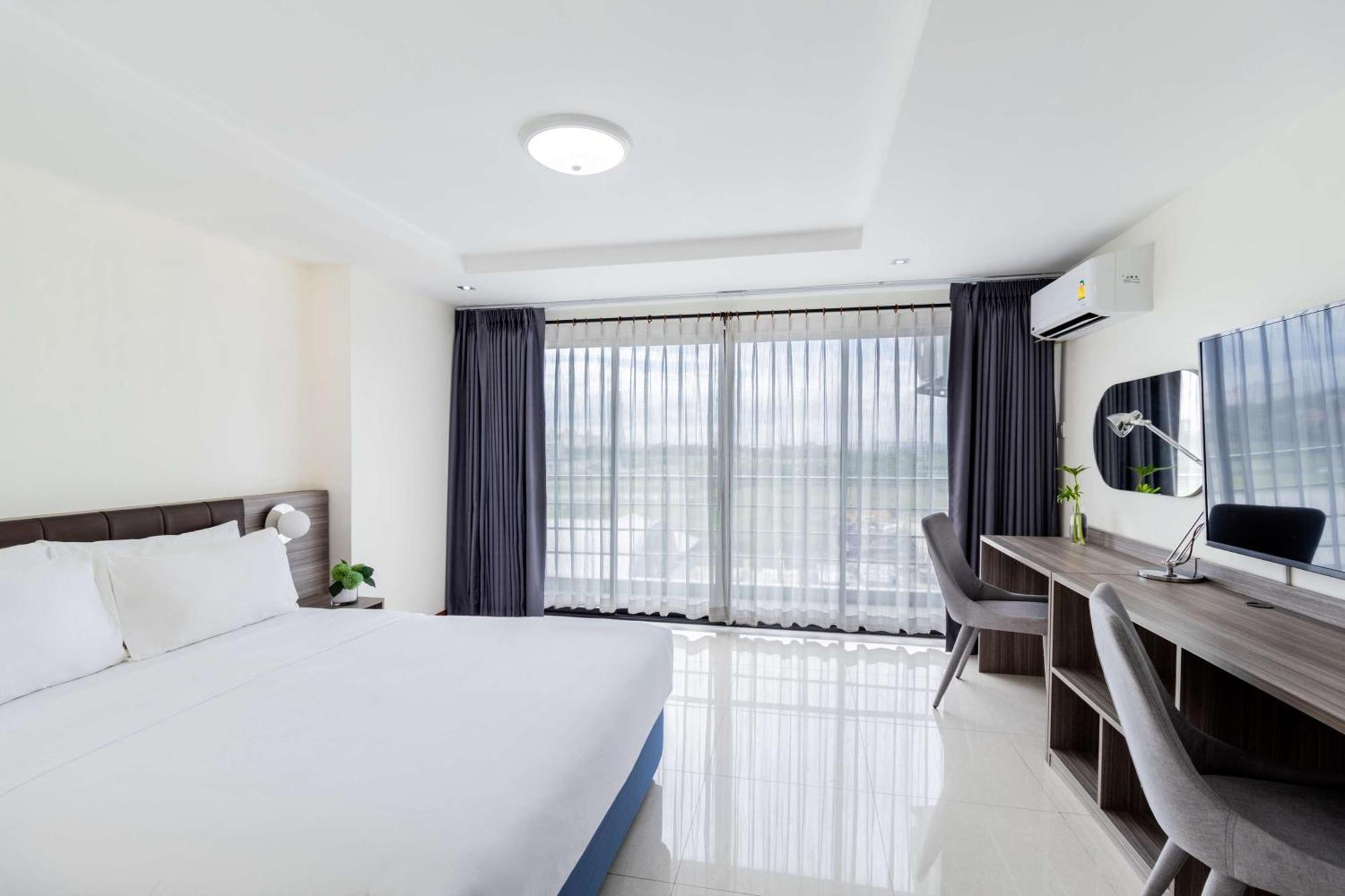 Surestay By Best Western Iconic Suvarnabhumi Bang Bo Zewnętrze zdjęcie