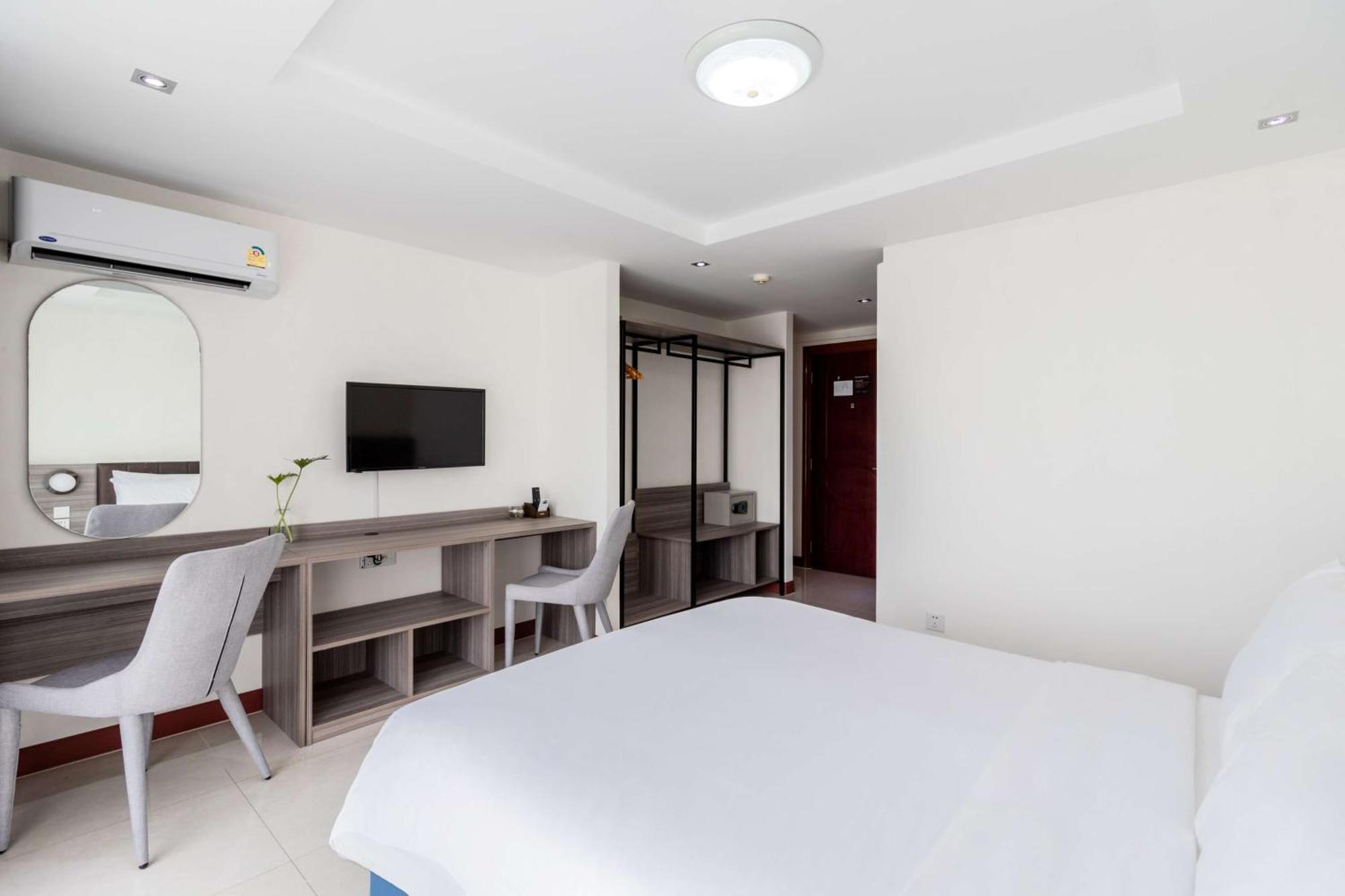 Surestay By Best Western Iconic Suvarnabhumi Bang Bo Zewnętrze zdjęcie