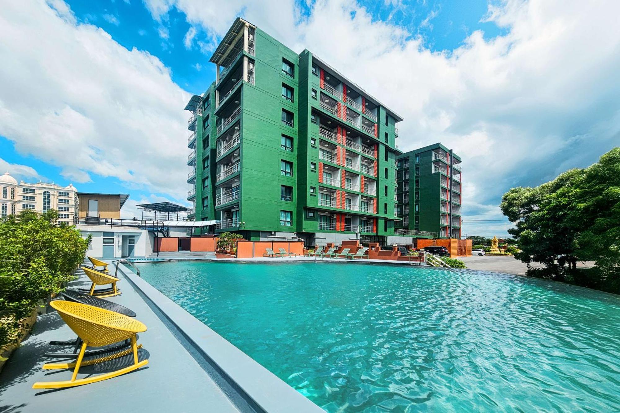 Surestay By Best Western Iconic Suvarnabhumi Bang Bo Zewnętrze zdjęcie