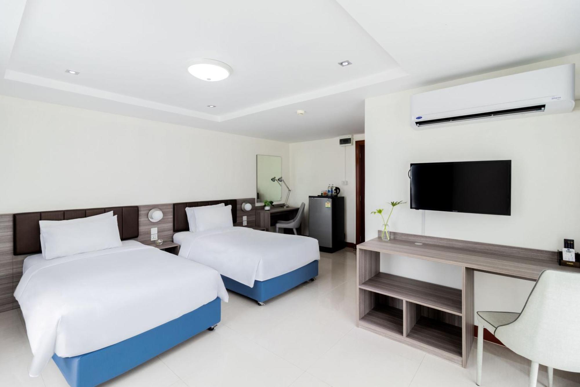 Surestay By Best Western Iconic Suvarnabhumi Bang Bo Zewnętrze zdjęcie
