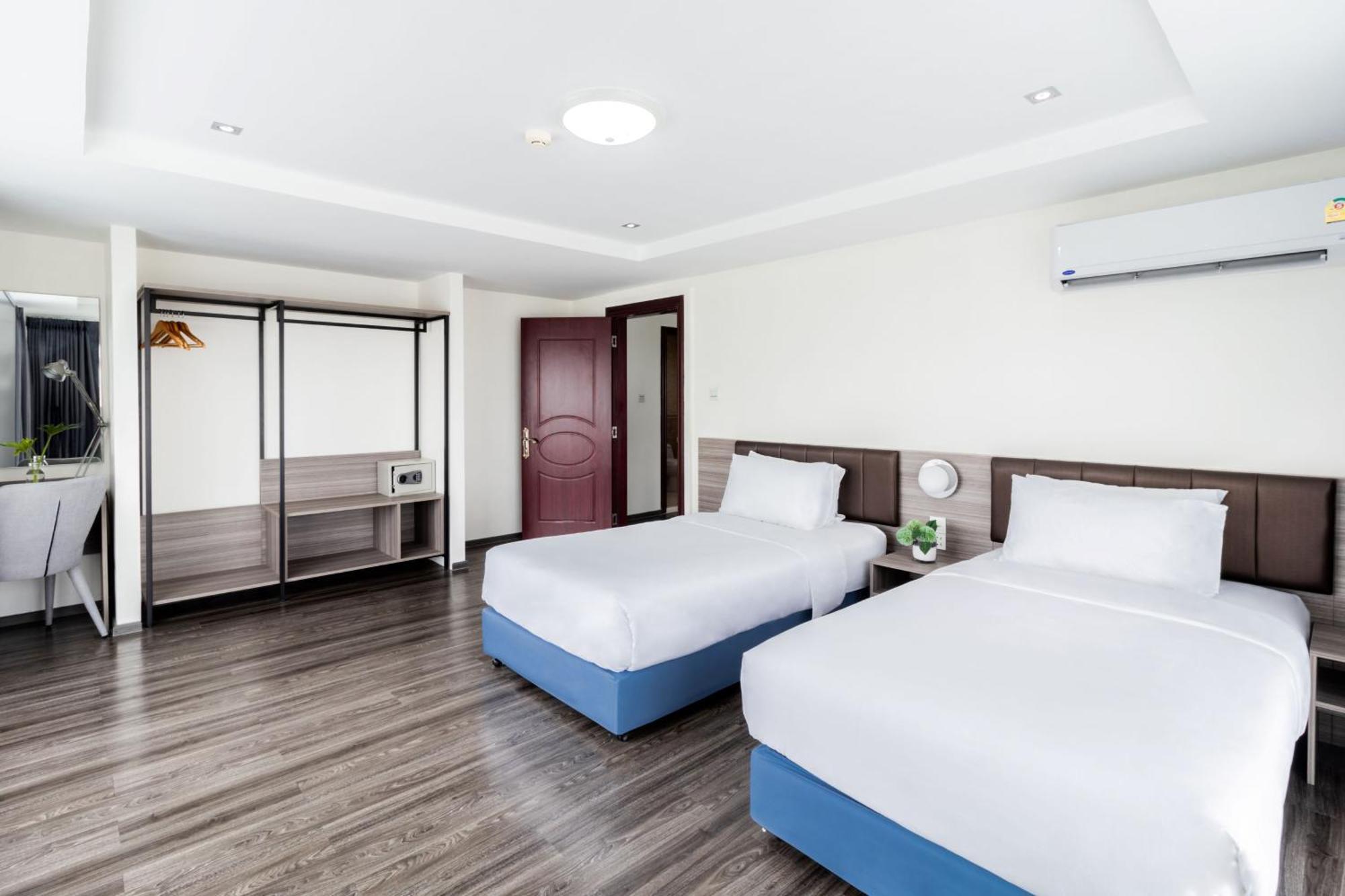 Surestay By Best Western Iconic Suvarnabhumi Bang Bo Zewnętrze zdjęcie