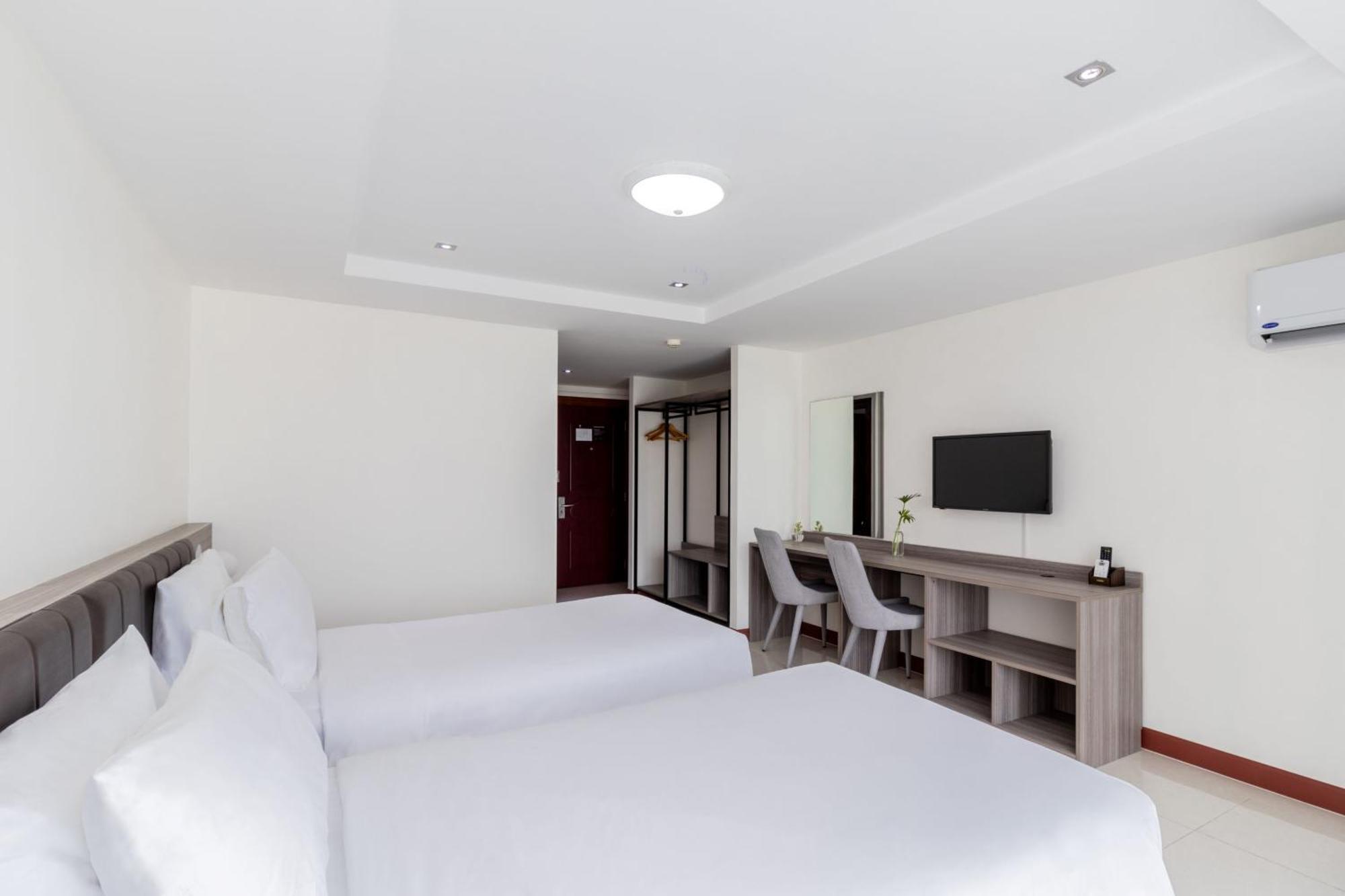 Surestay By Best Western Iconic Suvarnabhumi Bang Bo Zewnętrze zdjęcie