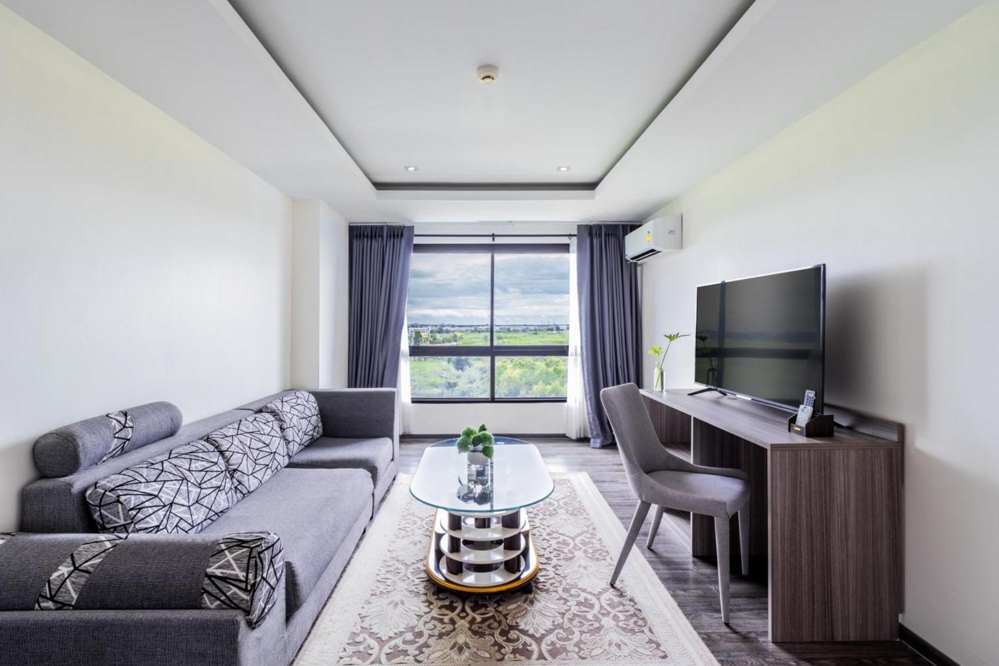 Surestay By Best Western Iconic Suvarnabhumi Bang Bo Zewnętrze zdjęcie