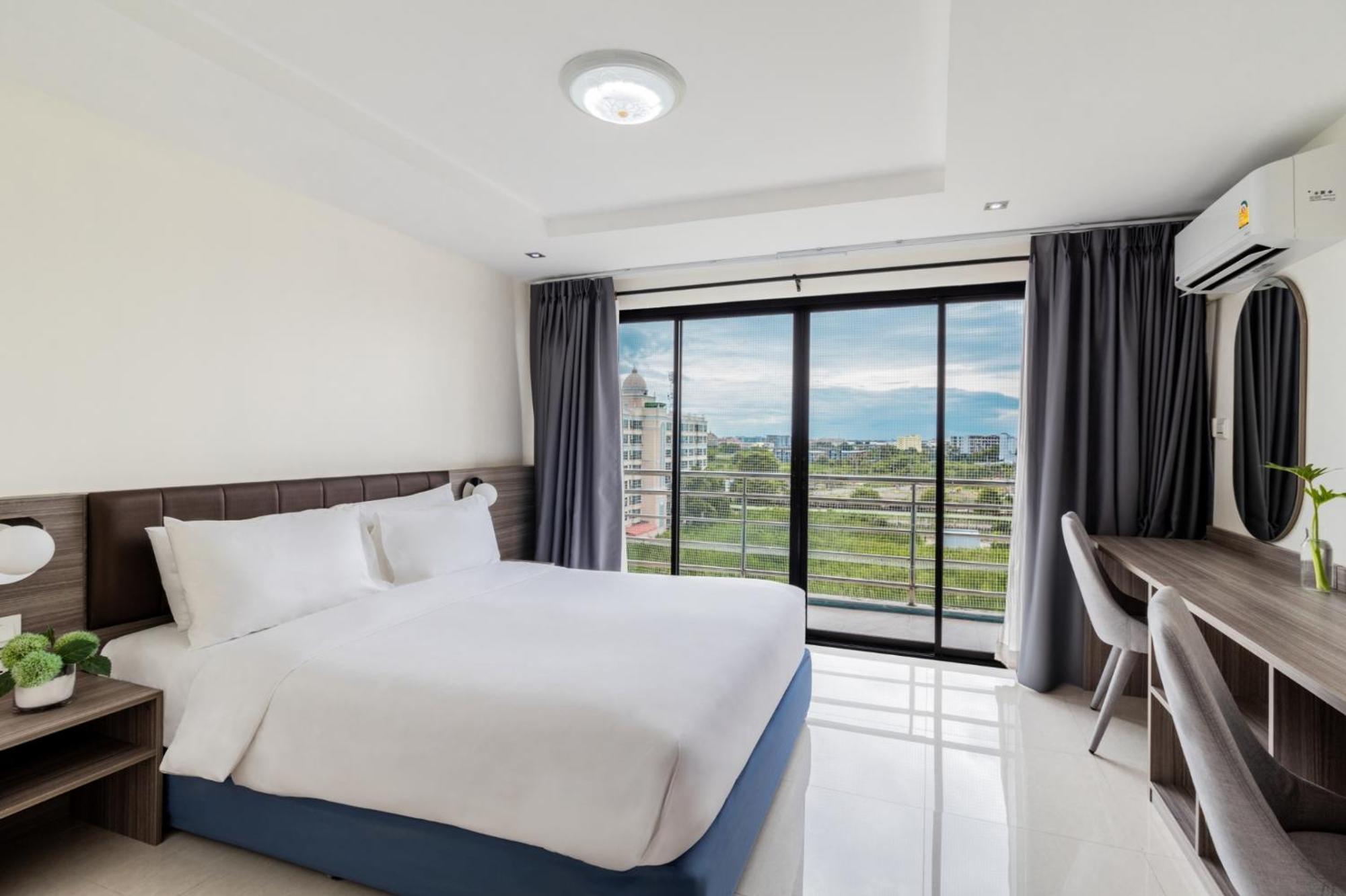 Surestay By Best Western Iconic Suvarnabhumi Bang Bo Zewnętrze zdjęcie