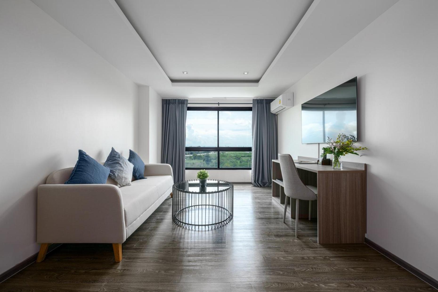 Surestay By Best Western Iconic Suvarnabhumi Bang Bo Zewnętrze zdjęcie