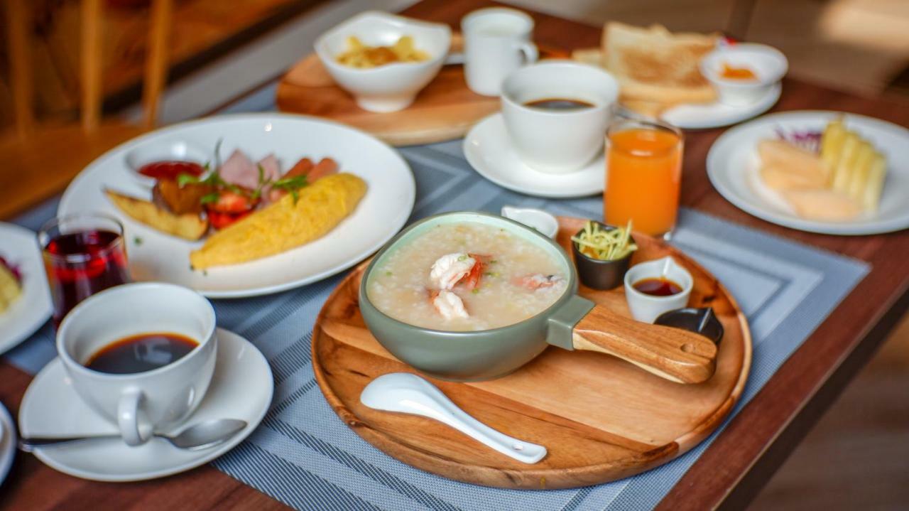 Surestay By Best Western Iconic Suvarnabhumi Bang Bo Zewnętrze zdjęcie
