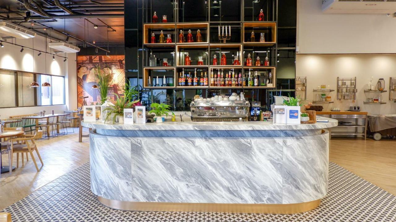 Surestay By Best Western Iconic Suvarnabhumi Bang Bo Zewnętrze zdjęcie