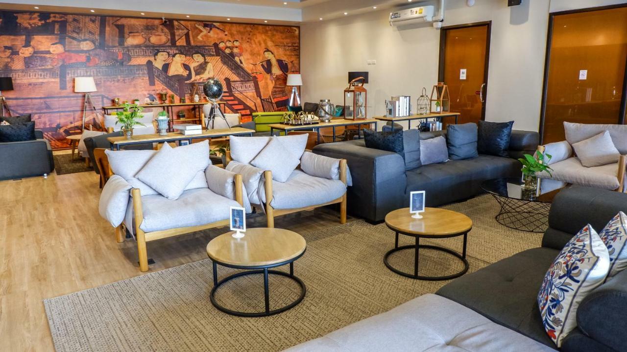Surestay By Best Western Iconic Suvarnabhumi Bang Bo Zewnętrze zdjęcie